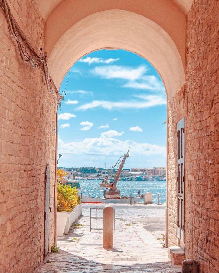 Inde A La Terre, Guest House Locazione Turistica Molfetta Exterior photo