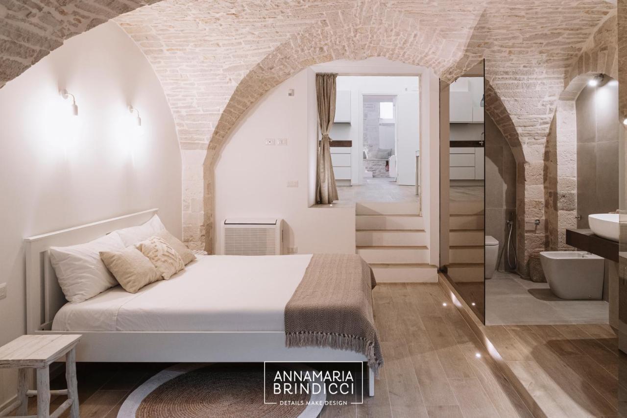 Inde A La Terre, Guest House Locazione Turistica Molfetta Exterior photo
